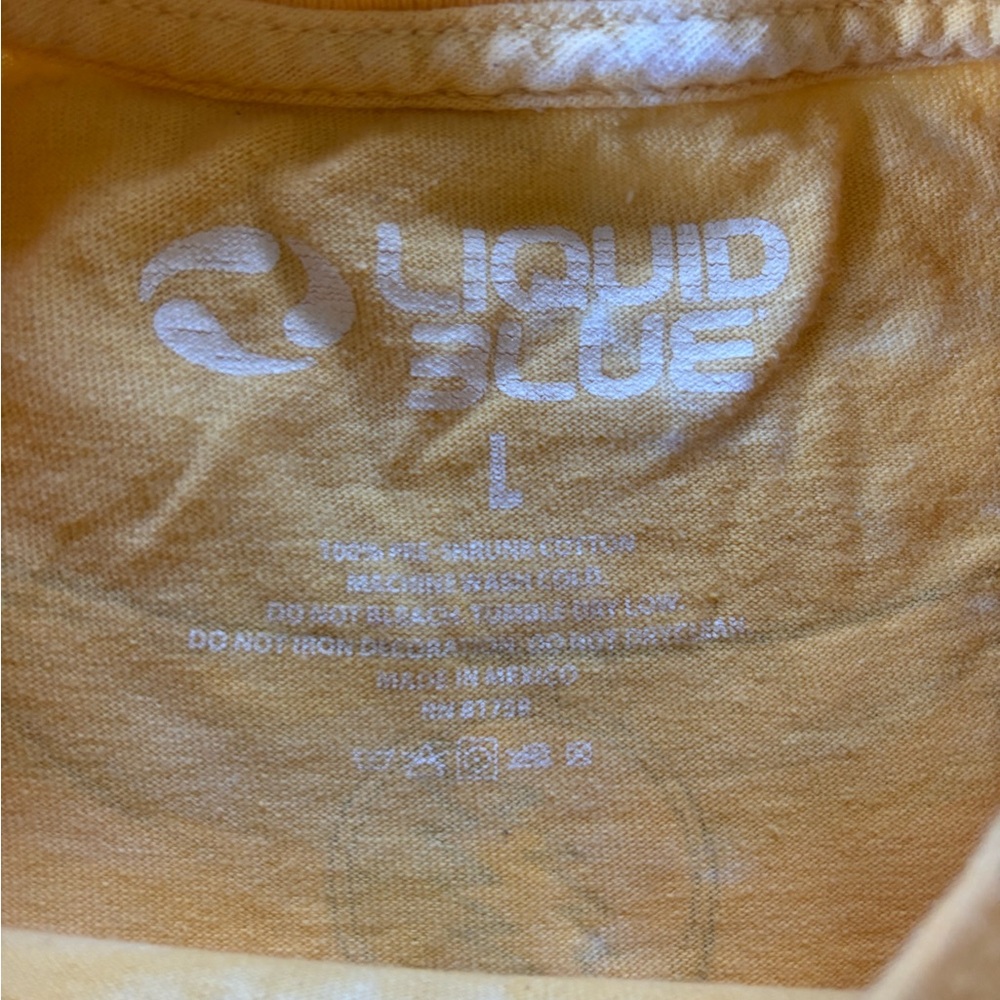 Grateful “Dread” Dead Tie-Dye T-Shirt - Picture 6 of 15